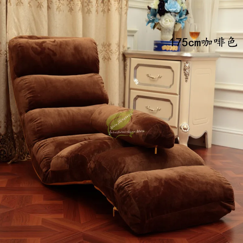 

Pink Couch Tatami Bed Folding Backrest Single Bedroom Small Bed Above Ground Room Balcony Net Red Chair