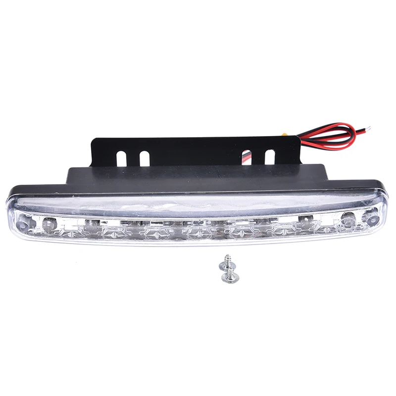 

6000K LED Light Replacement Dustproof Anti-collision Car Daytime Running