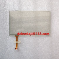 7 inch 12 pins touch screen panel digitizer lens for lam0702320a lcd