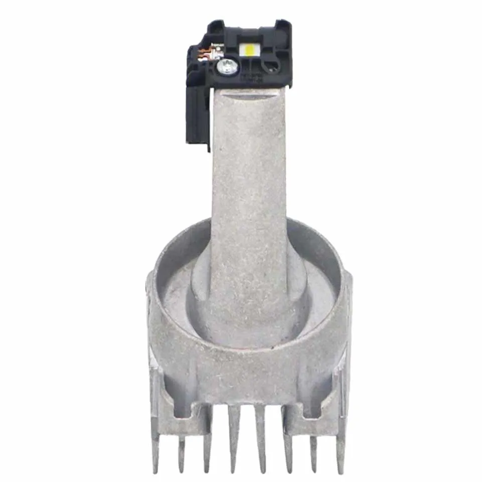 Светодиодный Ангельские глазки кольцевой светильник Управление блок диод для BMW