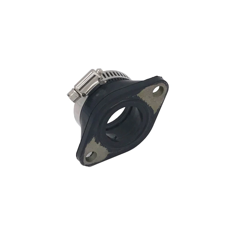 

Motorcycle Rubber Adapter Inlet Intake Pipe Rubber Mat Fit On PWK 28 30mm Carburetor Adapter Universal UTV ATV Pit Dirt Bike