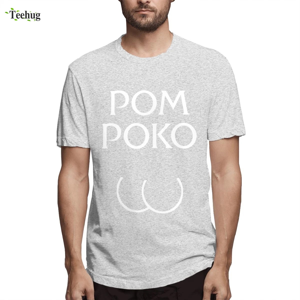 Футболка мужская с 3D-принтом анимационная РУБАШКА УНИСЕКС в стиле аниме Миядзаки