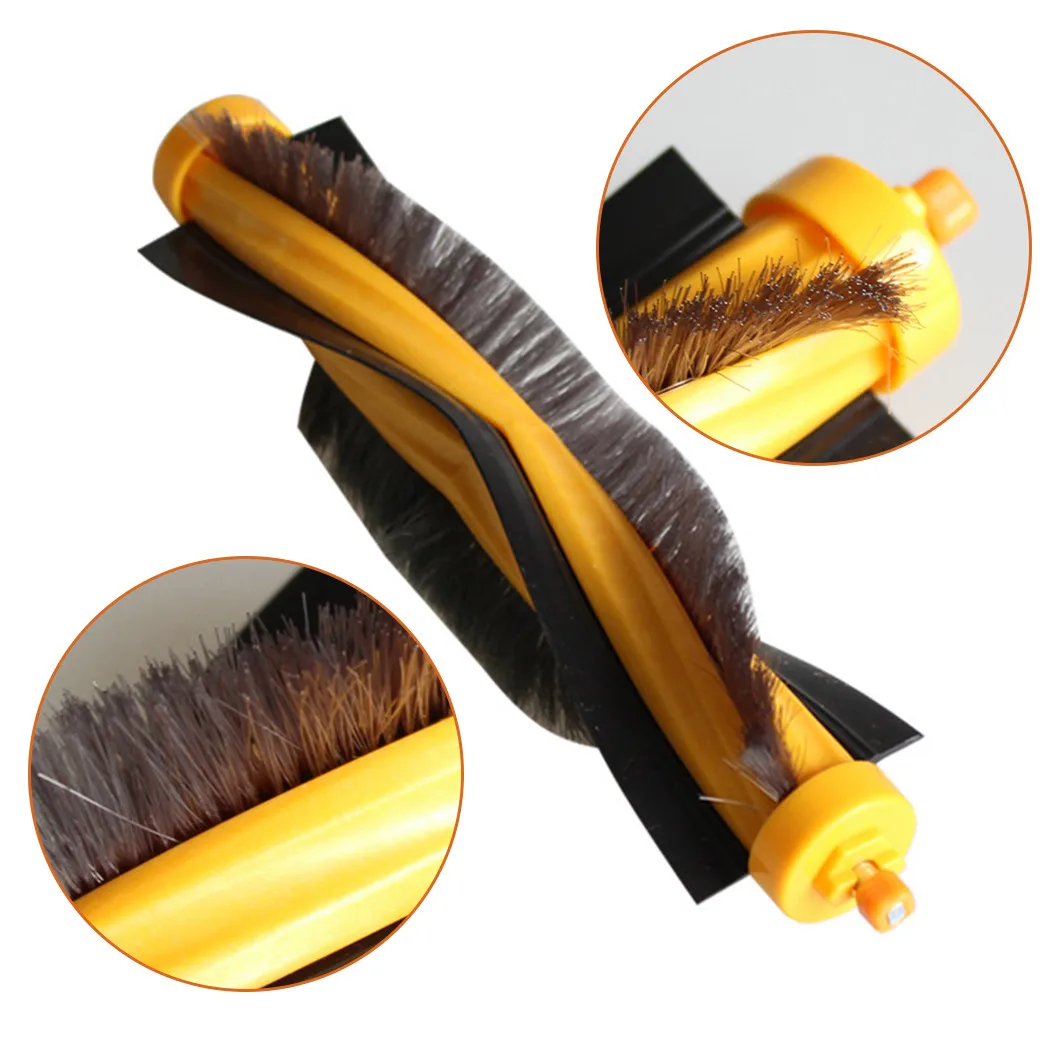 

Roller Main Brush For Ecovacs Deebot OZMO 601 Robot Vacuum Cleaner Parts Main Brushes Robot Vacuum Part Sweeper Cleaning Replace