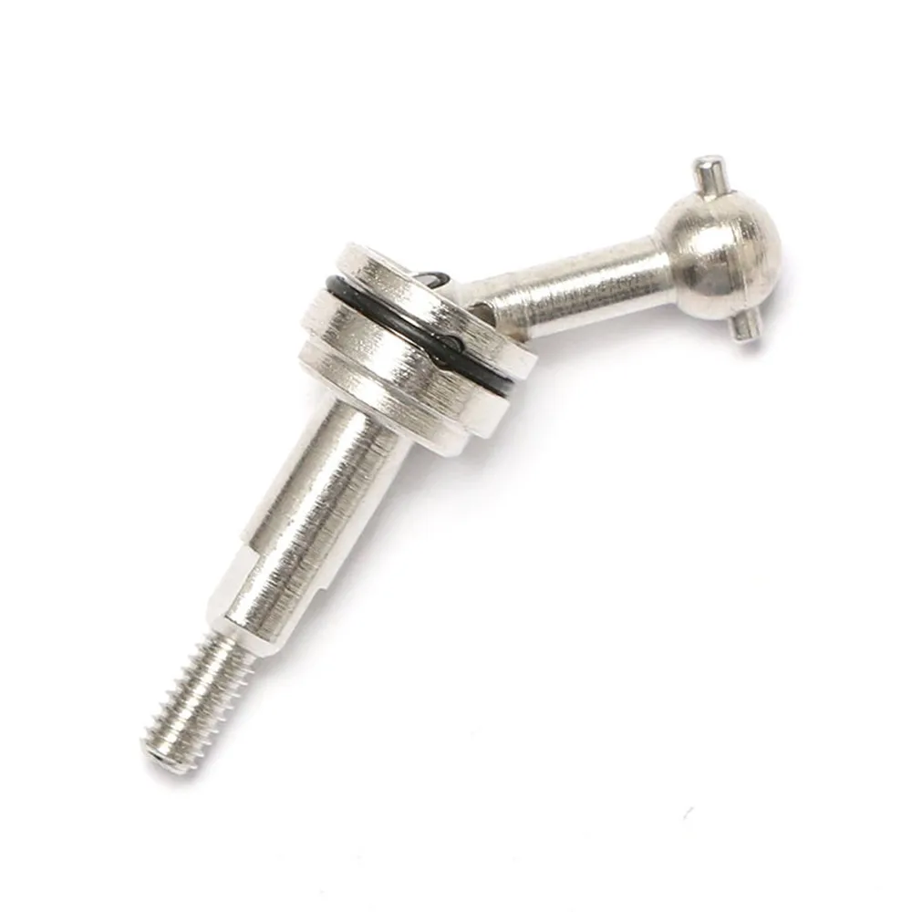 

4pcs Metal Front Or Rear CVD Universal Joint Shaft Transmission For 1/28 Wltoys K969 K979 K989 K999 P929 P939 RC Upgrade Parts