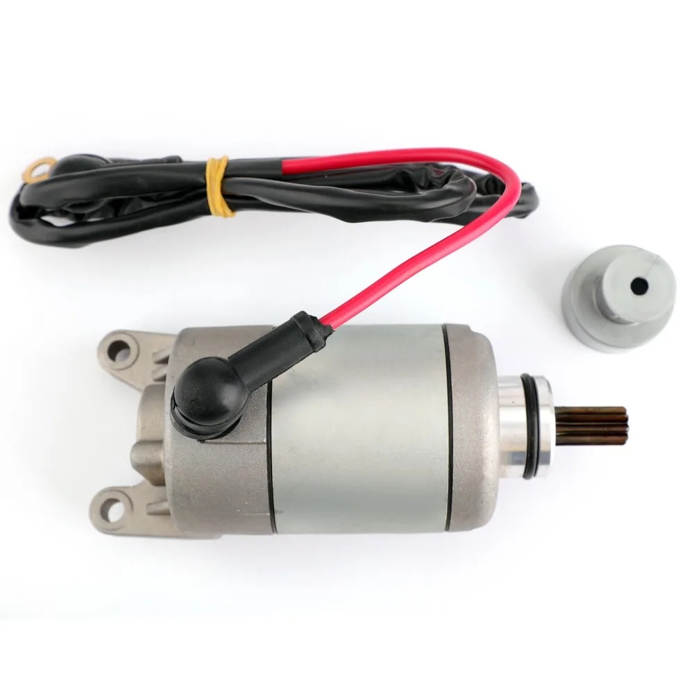 

Электродвигатель стартера мотоцикла для Yamaha YZF R25 15-17 R3 15-18 MT-03 2016-2017 MT-25 12V аксессуары для мотоциклов
