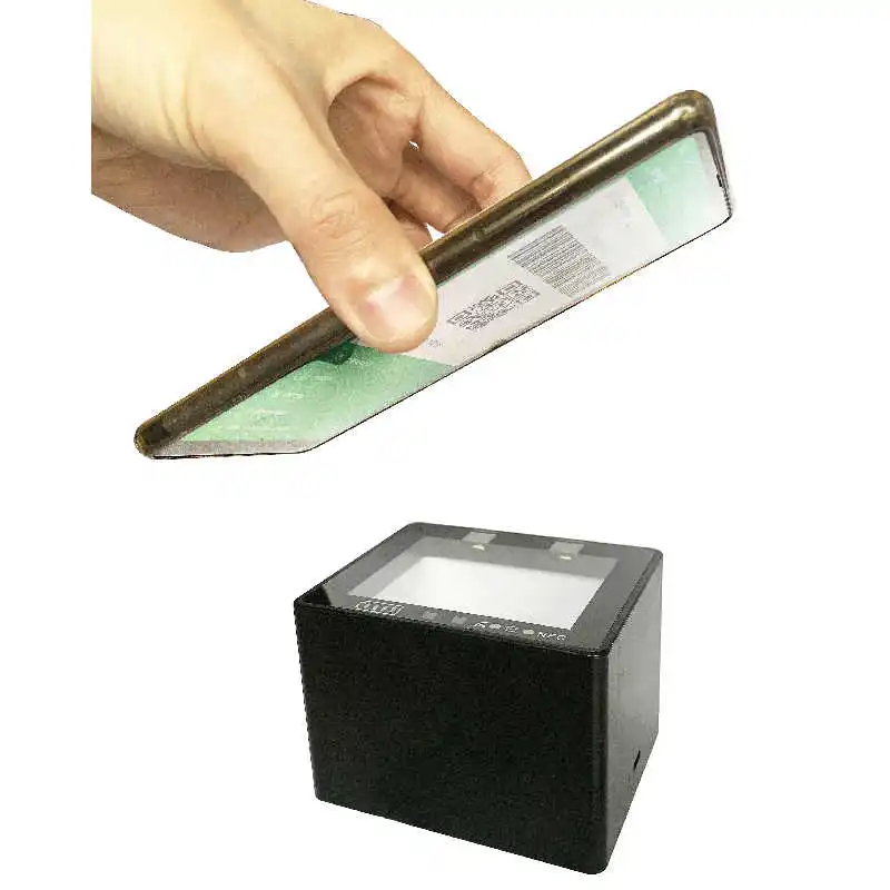 

Kiosk nfc card reader module barcode scanner OCR reading with blue tooth