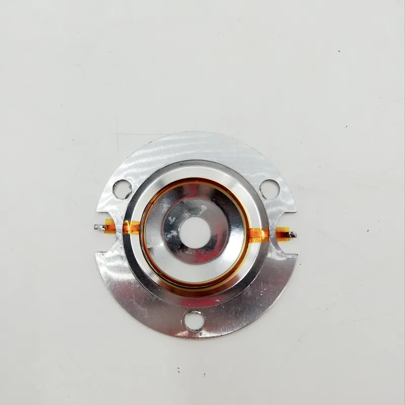 Звуковая катушка 2 шт./лот 25 мм 50 звуковой динамик высокой частоты головка