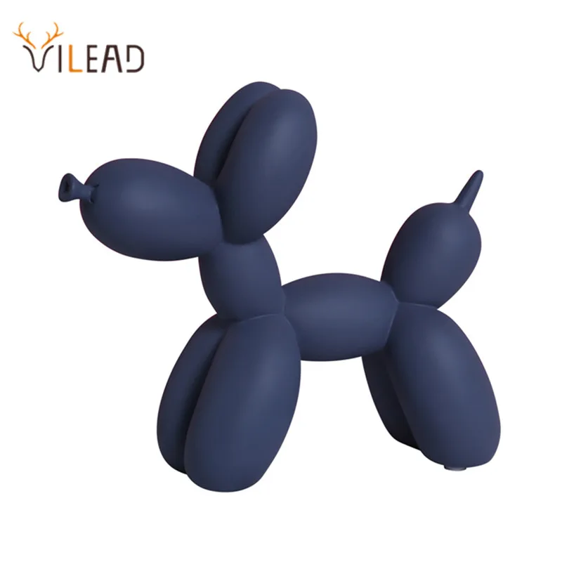 VILEAD 17 см полимерные скандинавские воздушные шары собака креативные домашние