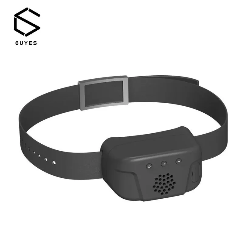 

2021 new dog trainer intercom electric shock stop barking warning pet supplies collar collar collar 1000M anti barking device