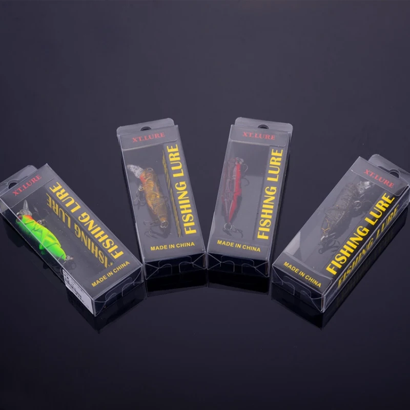 H рыболовные приманки 4 г 5 см насекомое-Кузнечик Crankbait Swimbait реалистичные из