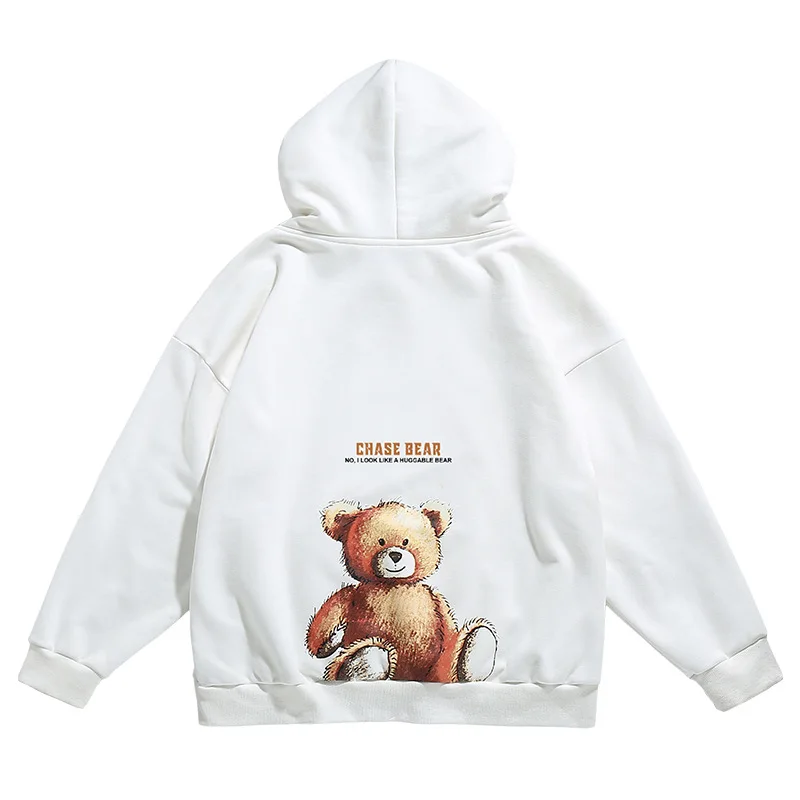 

Толстовка мужская оверсайз с капюшоном, осень 2020