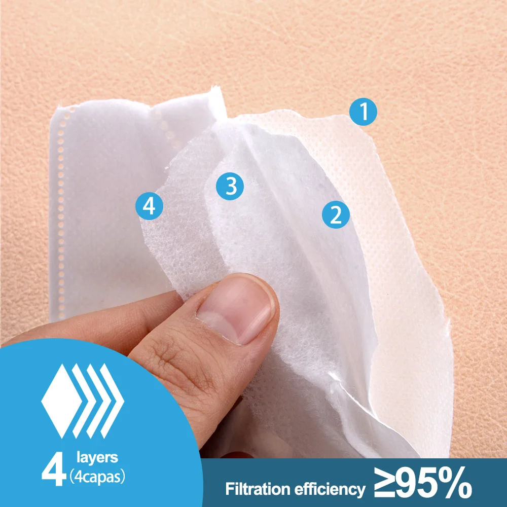 

Adult FFP2 Fish mask KN95 Face masks CE protective respirator Filter mask ffp2mask Dustproof ffp2 Mascarillas kn95 fish masks