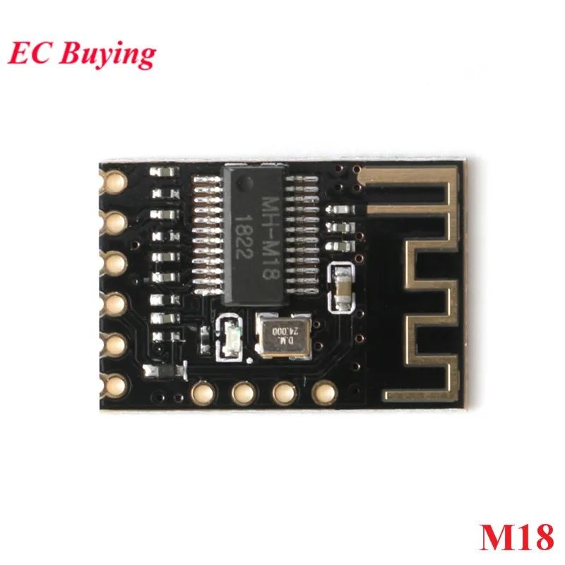 Беспроводной Bluetooth аудио ресивер плата модуля M18 M28 M38 BLT 20M 4 2 MP3 декодер не