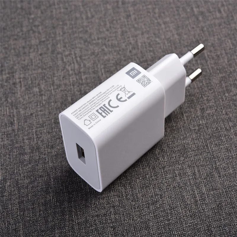 USB адаптер для зарядки XIAOMI 5 В/2 А Micro Usb кабель синхронизации данных и Mi 4 A2 LITE Redmi S2 4X
