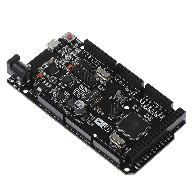 

WeMOS + WiFi R3 ATmega2560 + ESP8266 USB-TTL for mega NodeMCU