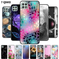 for samsung galaxy a22s 5g case phone cover soft silicone cases for samsung a22 5g a 22s a22 s 5g back cover tpu black bumper