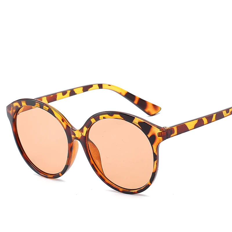 Солнцезащитные очки оверсайз для мужчин и женщин UV 400 модные классические