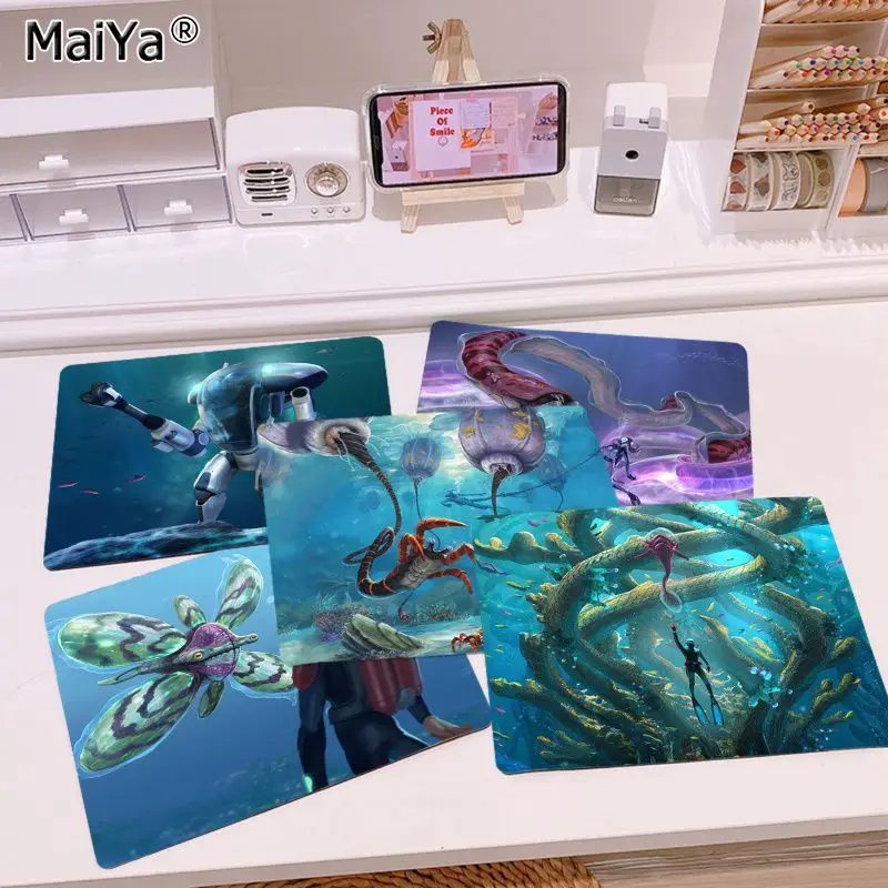 

Коврик для мыши MaiYa, для игр, для подводных игр