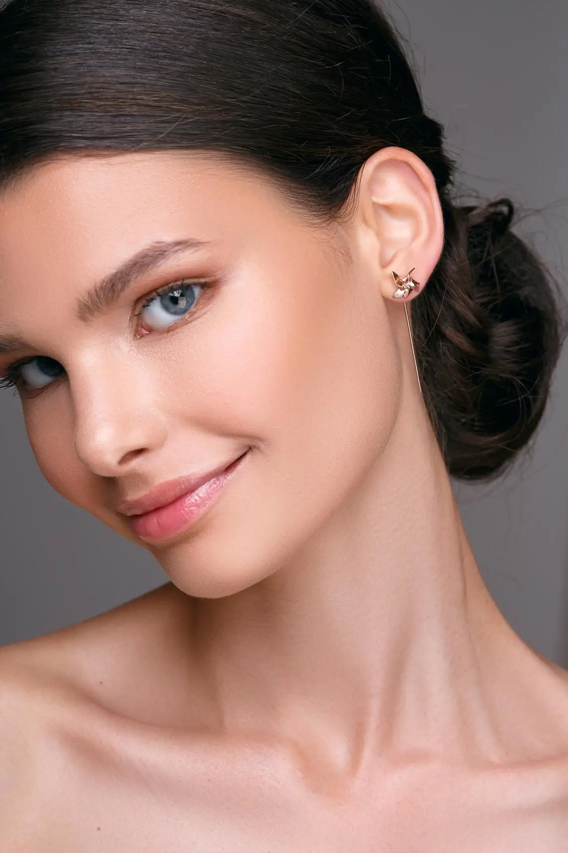 

Unique Design Windmill Earrings Personality Funy Boho Style Beach Party Earring Silver Plated Earrings for Women Jewelry