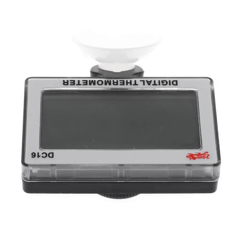 New DC-16 Digital LCD Submersible Thermometer Temperature Meter With Suction Cup |