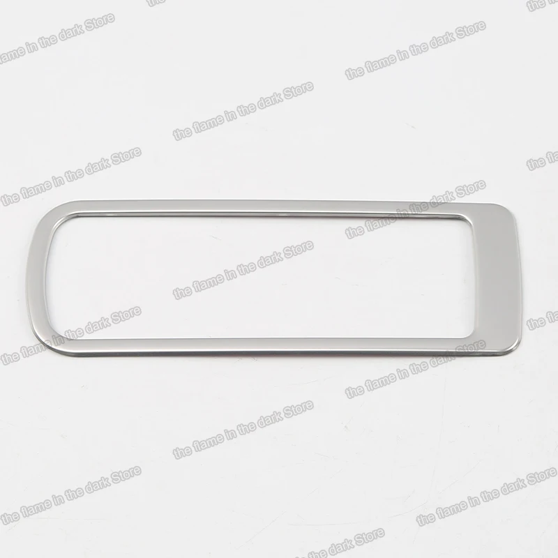 

Lsrtw2017 for BMW 5 Series G30 G31 G38 Car Storage Box Switch Frame Trim Interior Accessories Auto 2017 2018 2019 2020 2021