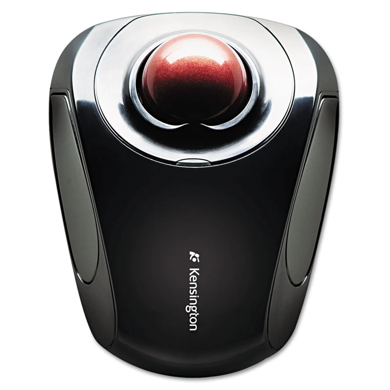 Трекбол Kensington Orbit беспроводной (K72352EU) | Компьютеры и офис