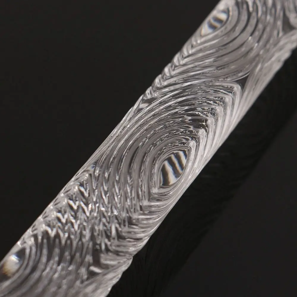 

1PC Acrylic Rolling Pin Designed Fondant Cake Impression Rolling Pin Pastry Roller Kitchen Accessories Embossing Baking Tools