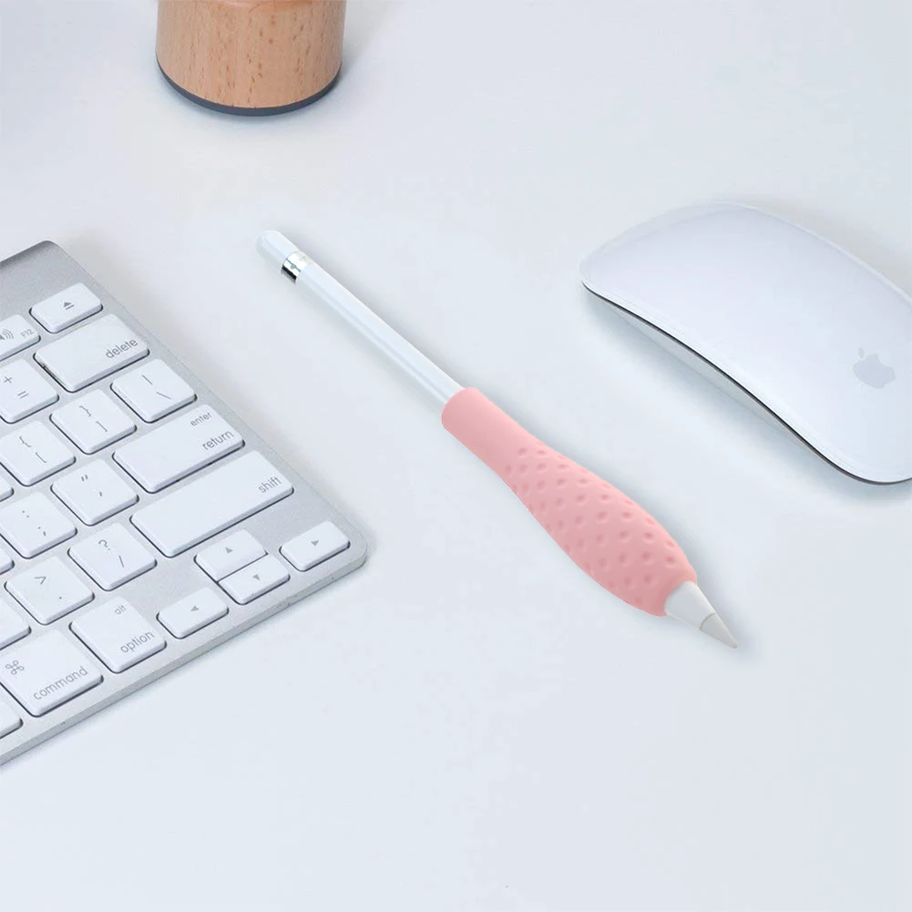 Чехол для Apple Pencil 1 и 2 поколения силиконовый чехол планшета IPad 2019 2020 сенсорный