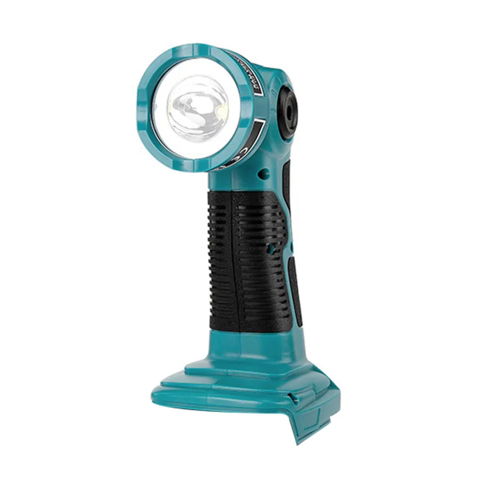 

Светодиодная лампа 3 Вт, 3 режима работы, вспышка, литиевая батарея, USB, наружное освещение для Makita 18 в B Serise BL1430 BL1830