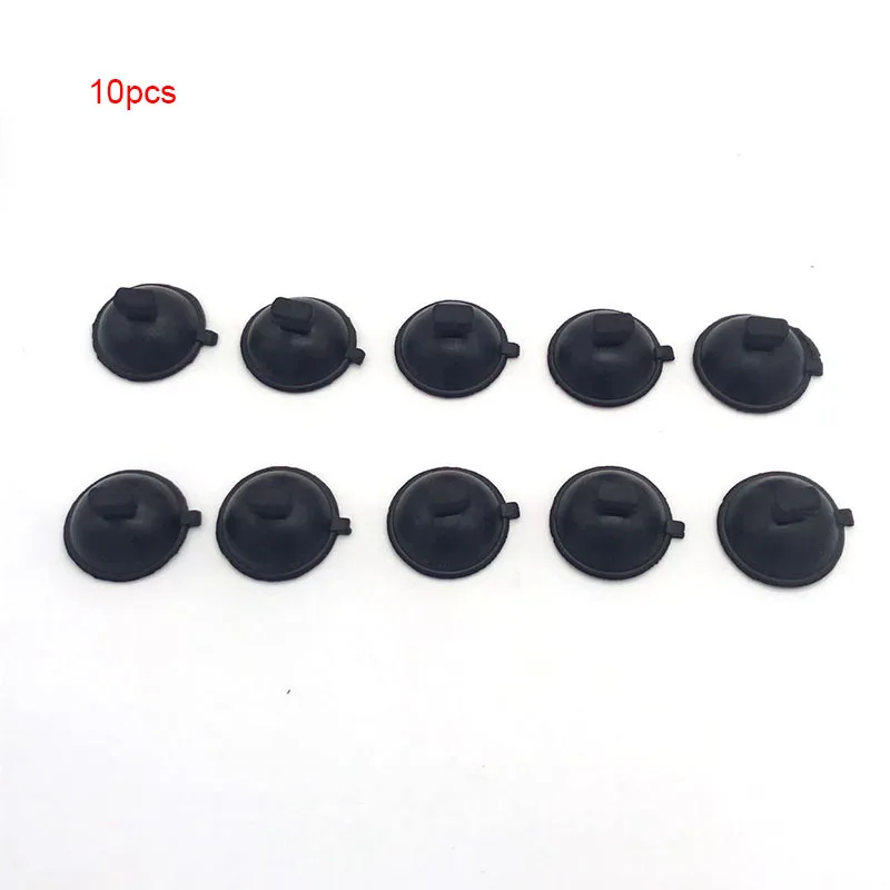

10Pcs Aquarium Suction Cup Filter Air Pump Water Pump Holder Sucker for Fish Tank Pump Suction Cups Aquatic Pet Supplies