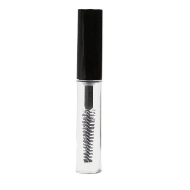 2Pcs 4Ml Mascara Bottle Eyelash Growth Liquid Lip Gloss Tube &ampamp 1 Pc Styling Combs Tool Haircut Straightening | Красота и