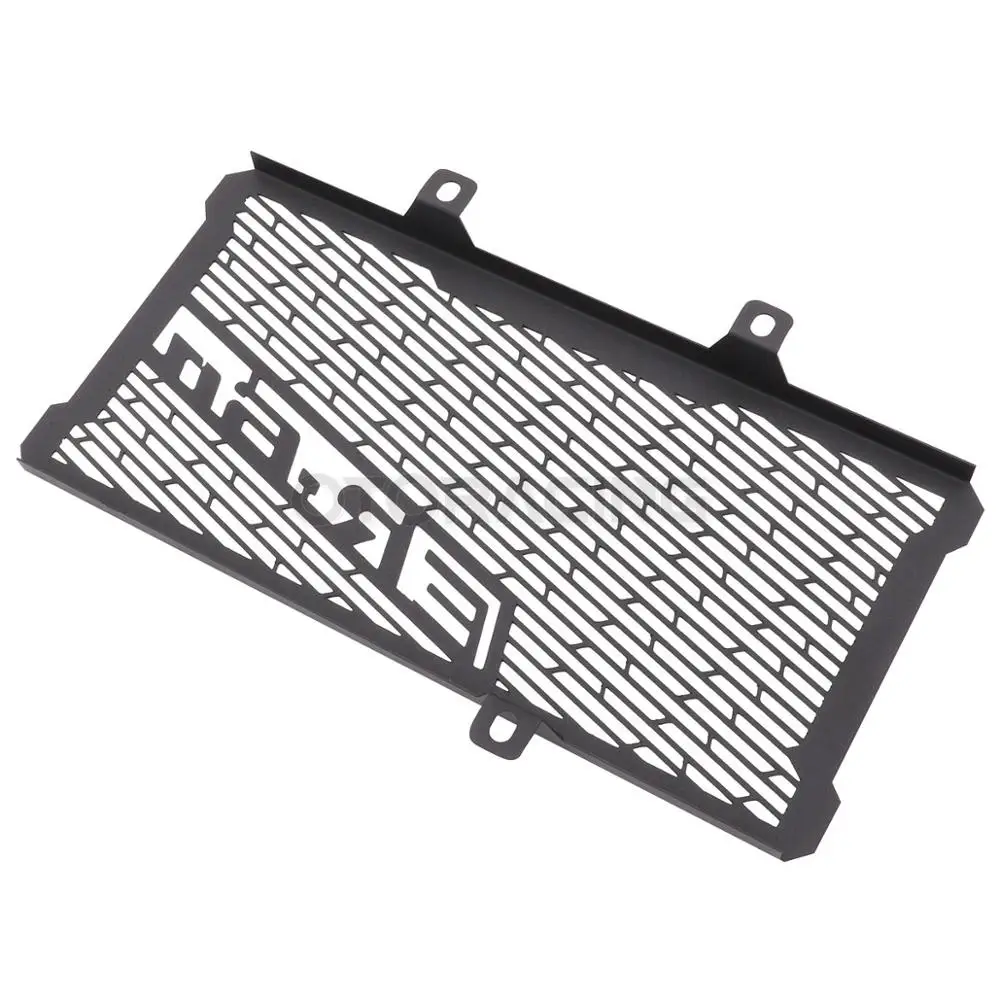 Детали для мотоцикла Защита радиатора защитная решетка гриль крышка Kawasaki Ninja ER-6N