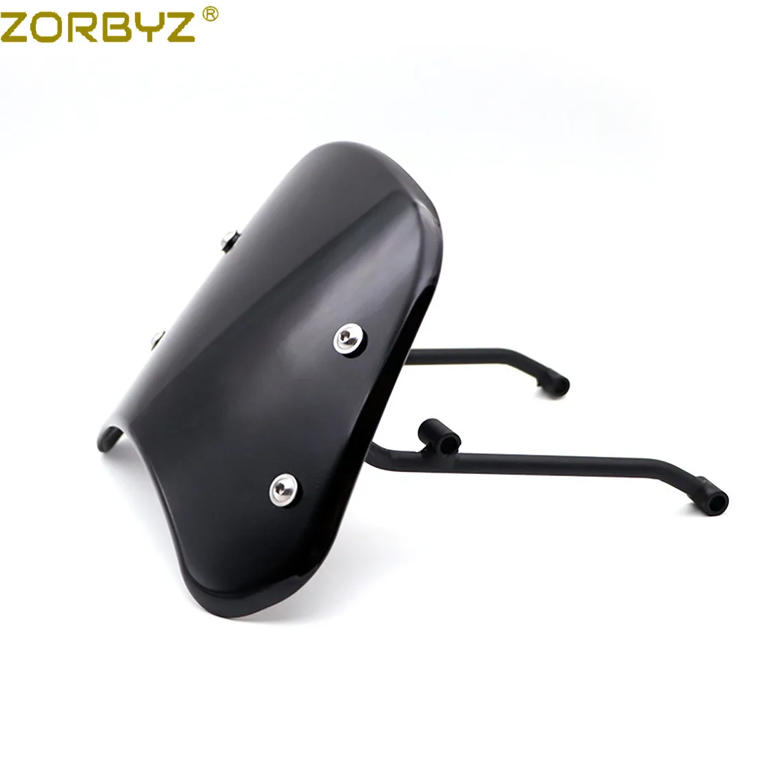 ZORBYZ 1 комплект дымовая фара лобовое стекло обтекатель ветрового стекла дефлектор