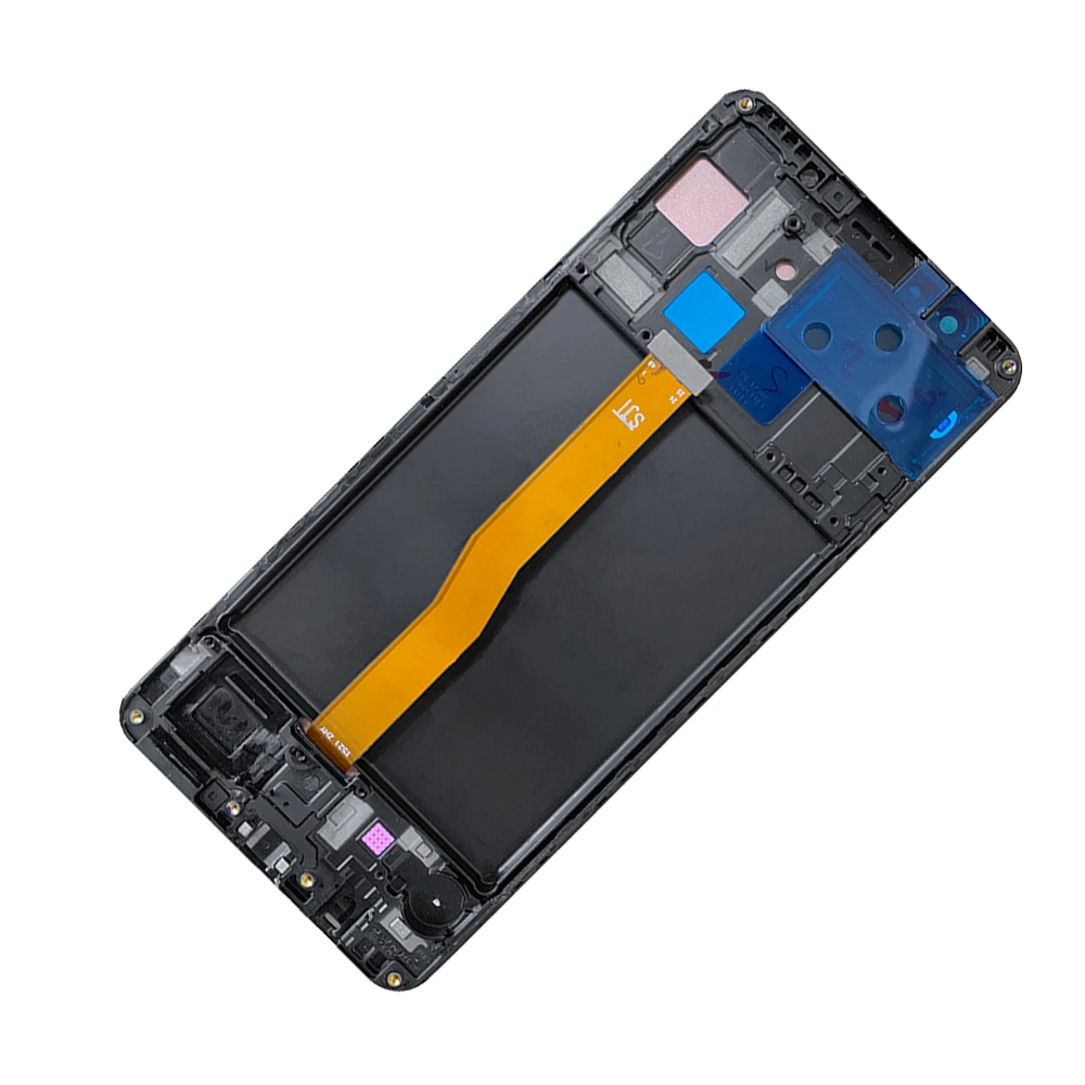 Высокое качество AAA для Samsung Galaxy A7 2018 ЖК A750 SM-A750F A750F ЖК-дисплей сенсорный экран с