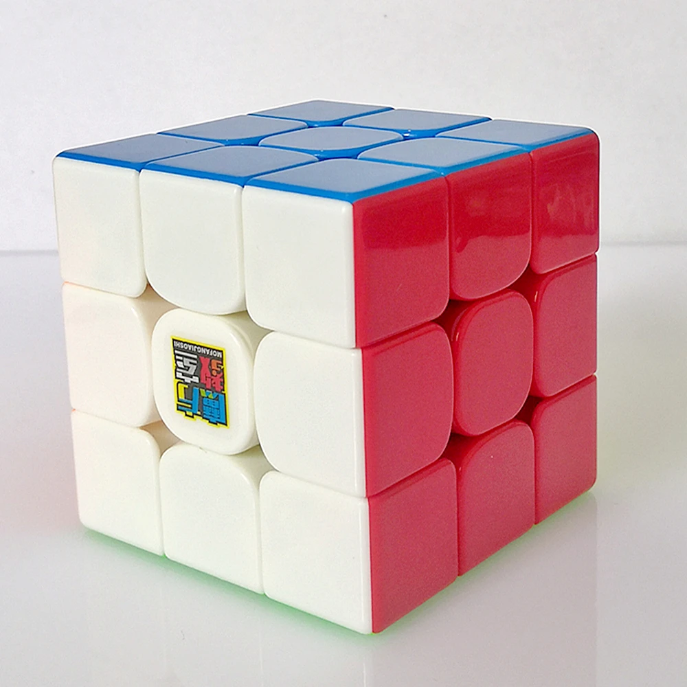 Moyu MFRS3 M Магнитный 3x3x3 скоростной куб 3x3 магический MF RS3M cubo magico головоломка MF3