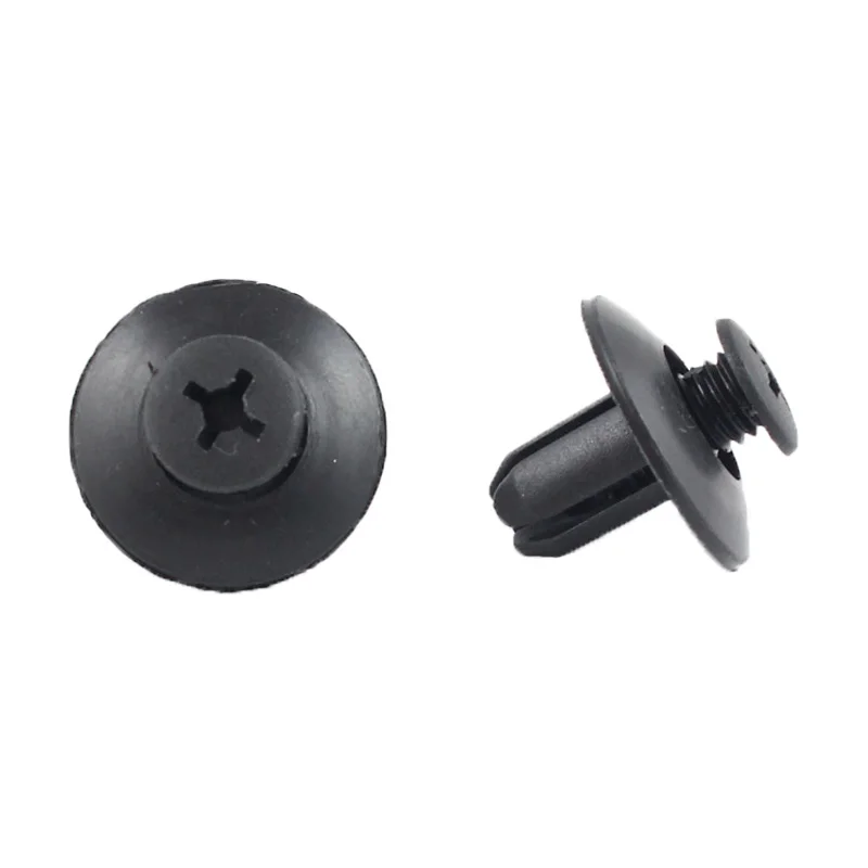 500x автомобильный внутренний расширительный винт дверные панели защелкивающиеся