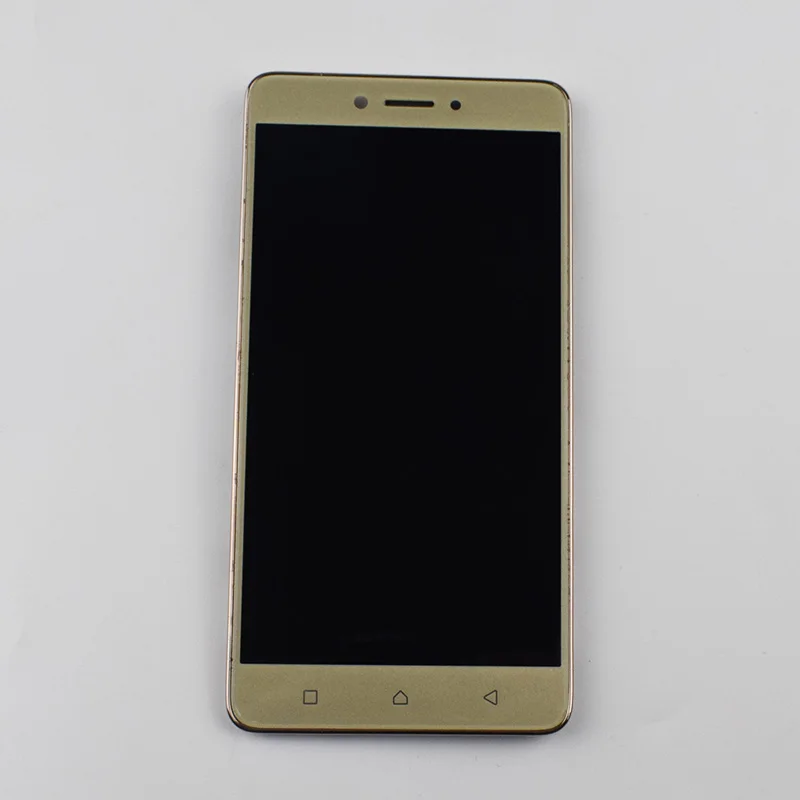 ЖК для lenovo K6 Note k53a48 дисплей Панель кодирующий преобразователь сенсорного экрана