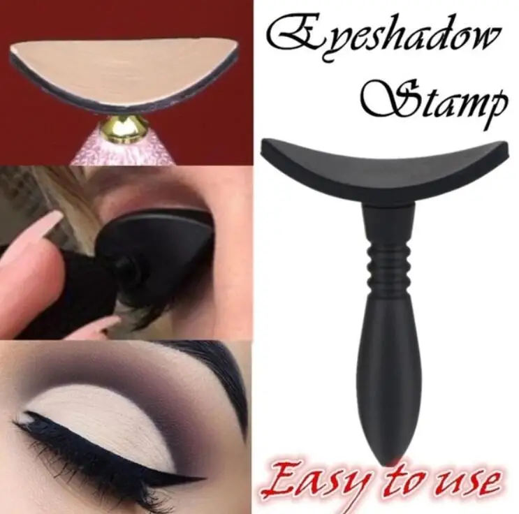 Maquillaje 2019 Профессиональный волшебный теней для век штамп Lazy аппликатор макияжа