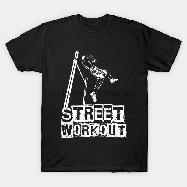 Мужская футболка для уличных тренировок Женская | одежда