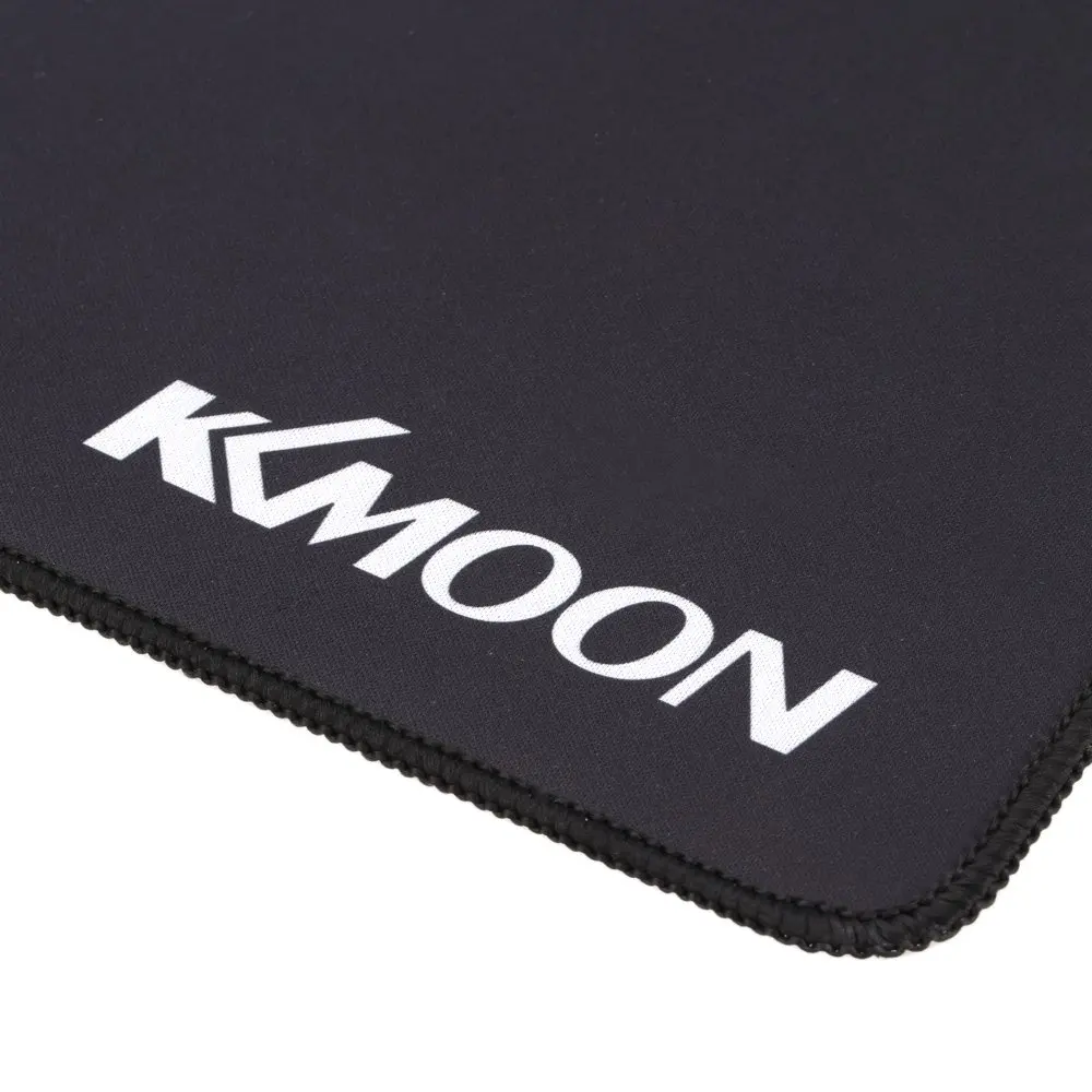 Игровой коврик для мыши KKmoon удлиненный водонепроницаемый нескользящий