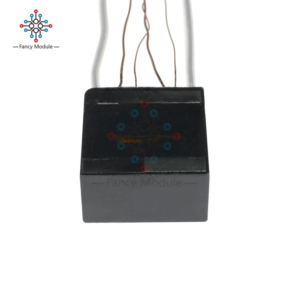 Инвертор высокого напряжения дугового зажигания повышающий трансформатор