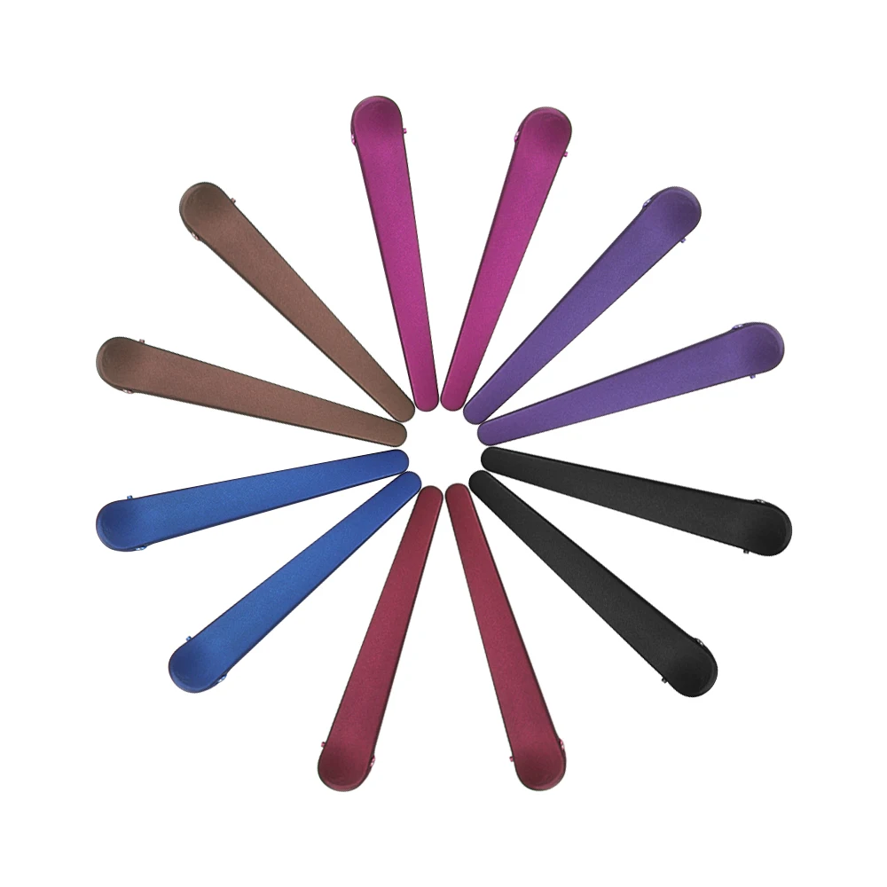 Большой зажим для волос салон профессиональный стиль утка рот Волнистые Кудри