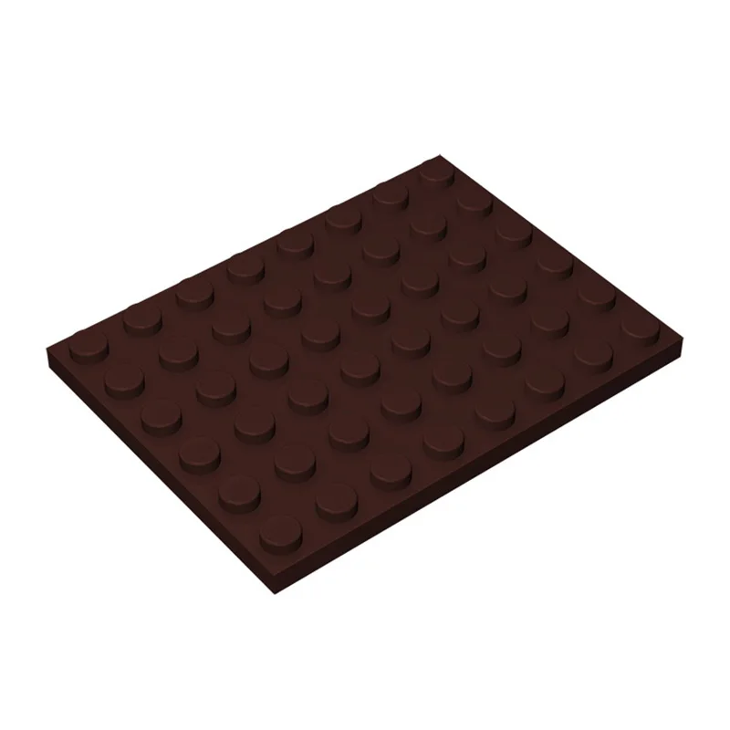 

10PCS Assembles Particles 3036 6x8 Board Building Blocks Bricks Parts Tech DIY Assembly Educational Toys For Children Kids Gift