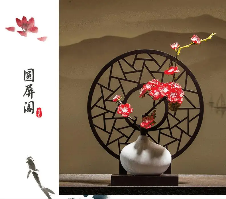 Новая модель ТВ шкаф винный чайный столик крыльцо украшение для дома античное