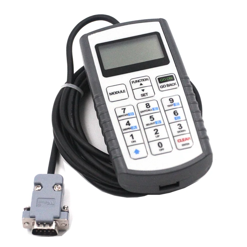 Лифтовые детали декодер инструмент для тестирования обслуживания GAA21750AK3 Blue tt