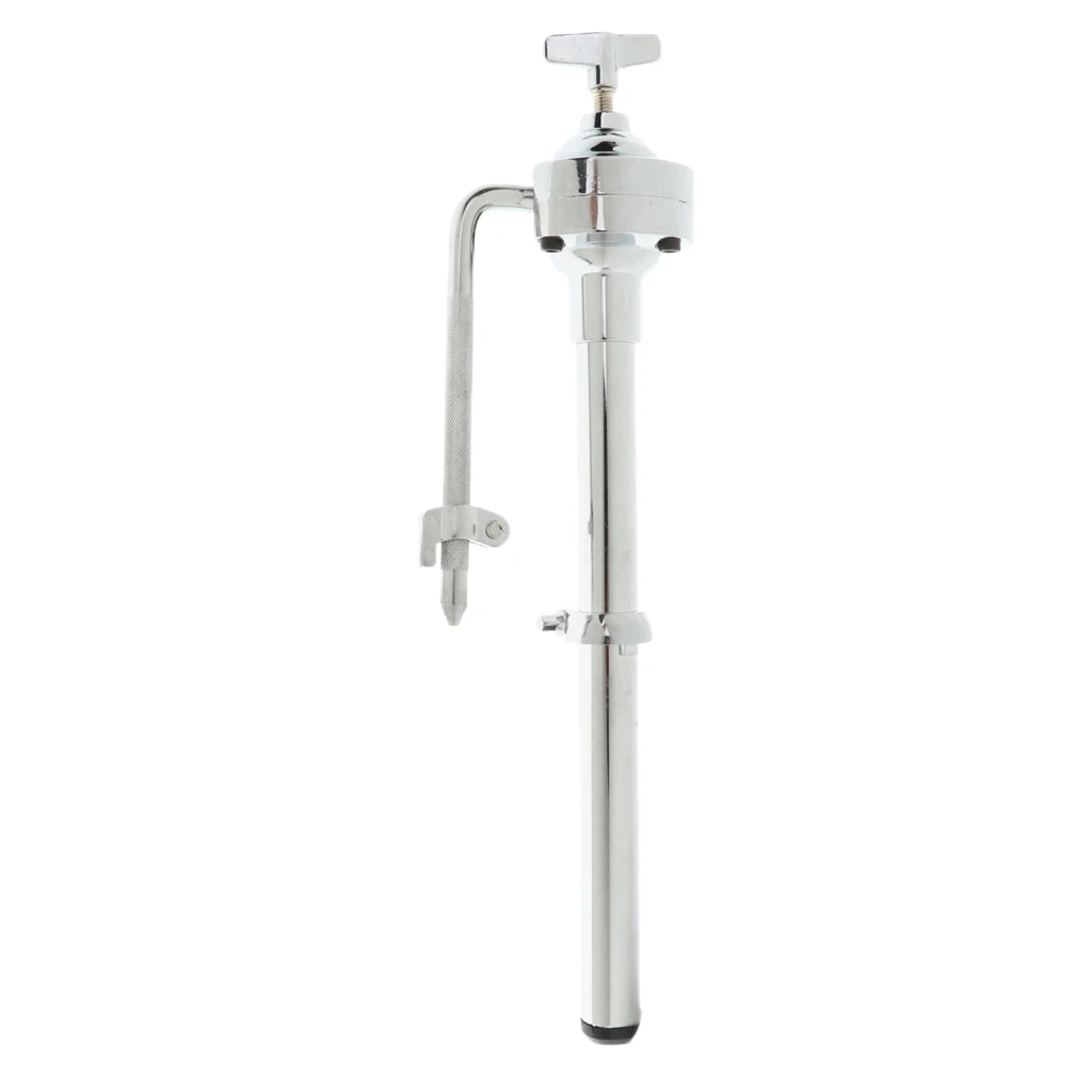 Durable Zinc Alloy Tom-Tom Drum Holder Cowbell Mount Stand Support Hardware | Спорт и развлечения