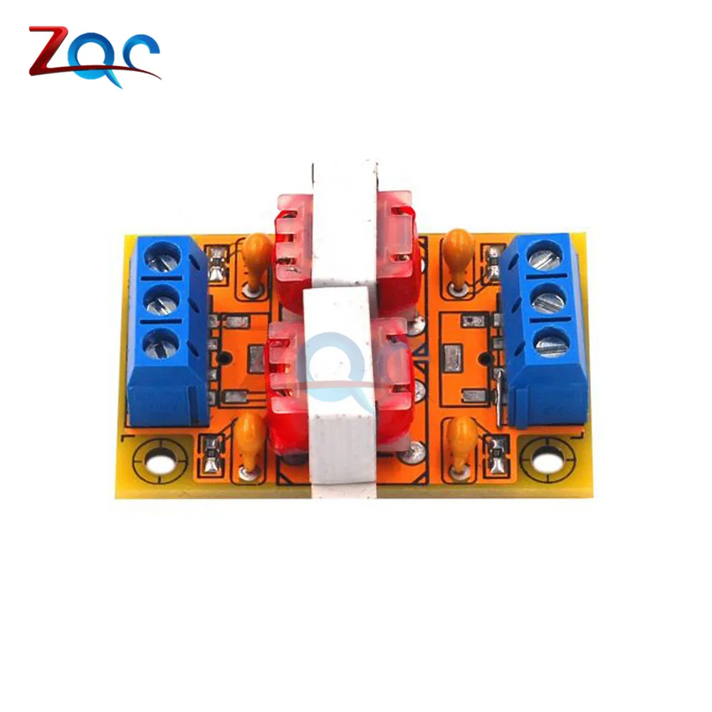 Hi-Fi аудио стерео изолятор 2 0 акустическая шумоизоляция устранение тока помех