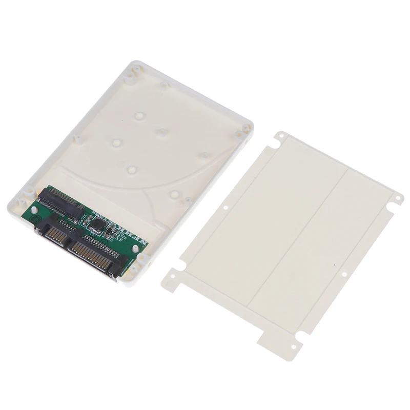 

Переходник B + M key M.2 Ngff (sata) ssd на 2,5 дюйма sata3 с винтами для чехла