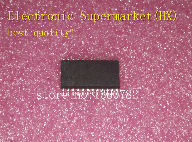 Бесплатная доставка 50 шт./лот L6219DS L6219 SOP 24 новая Оригинальная фотография|lot lot| |