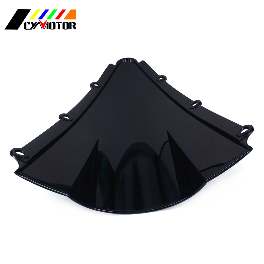 

Motorcycle Black Windshield Fairing Windscreen For YAMAHA YZF-R1 YZF R1 YZFR1 2000 2001 00 01